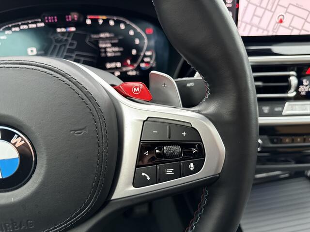 BMW X4 M Competition 510PK ZEER RIJK UITGERUST