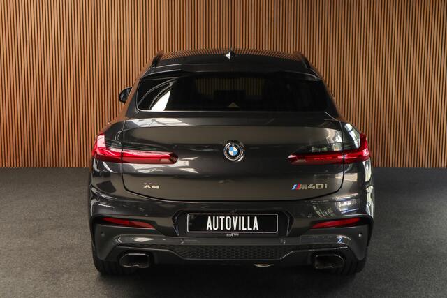 BMW X4 M40i High Executive HEAD-UP - PANO - 360 CAMERA - HARMAN/KARDON