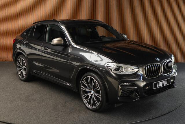 BMW X4 M40i High Executive HEAD-UP - PANO - 360 CAMERA - HARMAN/KARDON