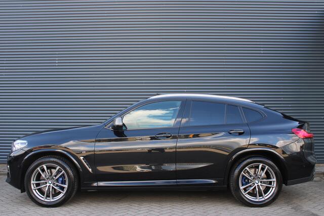 BMW X4 M40i High Executive Panoramadak Head-Up Leer Camera