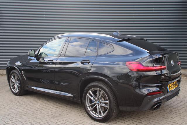 BMW X4 M40i High Executive Panoramadak Head-Up Leer Camera