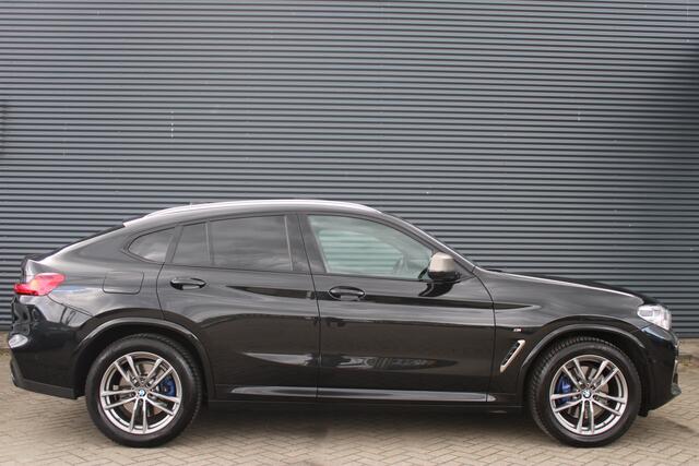 BMW X4 M40i High Executive Panoramadak Head-Up Leer Camera