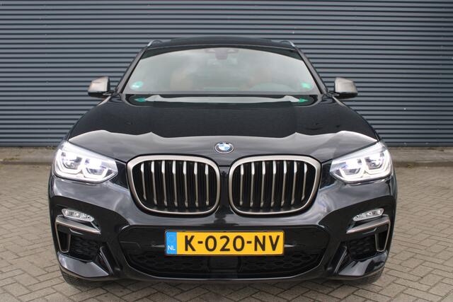 BMW X4 M40i High Executive Panoramadak Head-Up Leer Camera