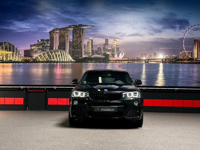 BMW X4 xDrive20i High Ex. |Camera|M-Pakket|LED