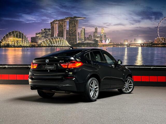 BMW X4 xDrive20i High Ex. |Camera|M-Pakket|LED