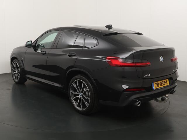 BMW X4 xDrive20i High Executive | M Pakket | Harman Kardon | Trekhaak Elektrisch | Navigatie | Panorama-dak | Memory |