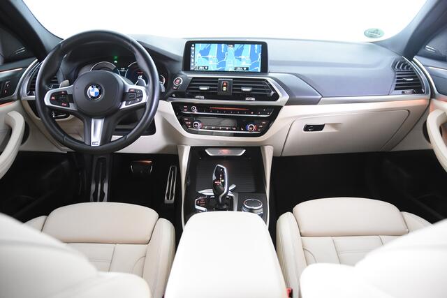 BMW X4 xDrive20i High Executive M-Sport Pakket *Virtual Cockpit*Leer*Keyless