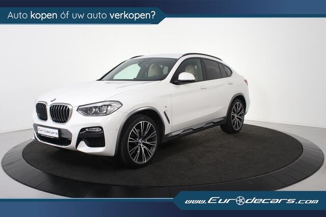 BMW X4 xDrive20i High Executive M-Sport Pakket *Virtual Cockpit*Leer*Keyless