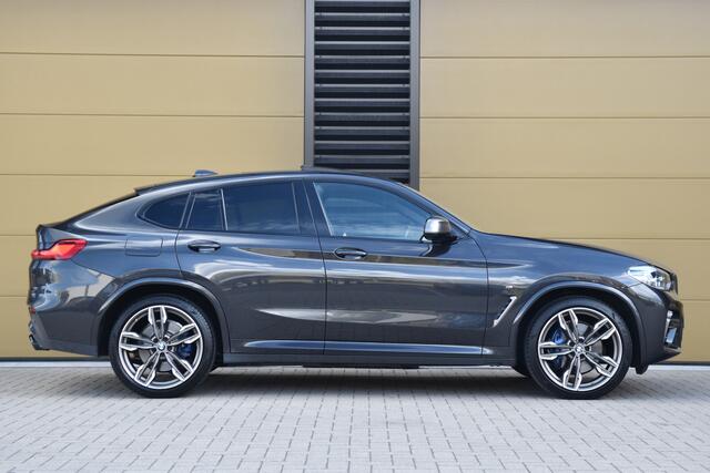 BMW X4 M40i High Executive Edition * Panoramadak * Head-up * Harman / Kardon * Trekhaak *