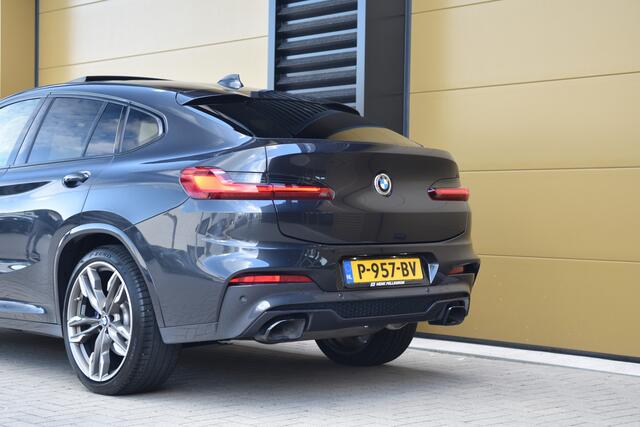 BMW X4 M40i High Executive Edition * Panoramadak * Head-up * Harman / Kardon * Trekhaak *