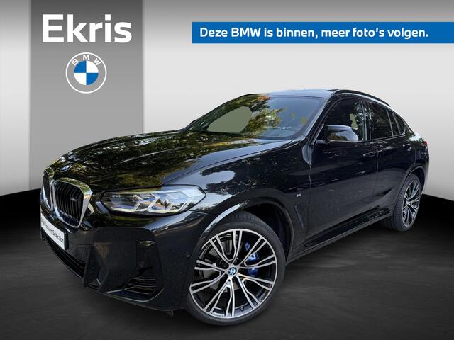 BMW X4 M40i M Aerodynamicapakket | Glazen panoramadak | BMW Laserlight | HiFi System | Head-Up Display | M Sportdifferentieel