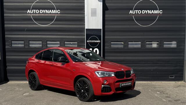 BMW X4 M40i High Executive