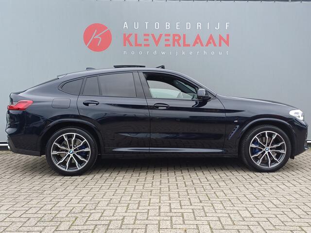 BMW X4 xDrive30i High Executive | M-PAKKET | AUTOMAAT | PANO | CAMERA |