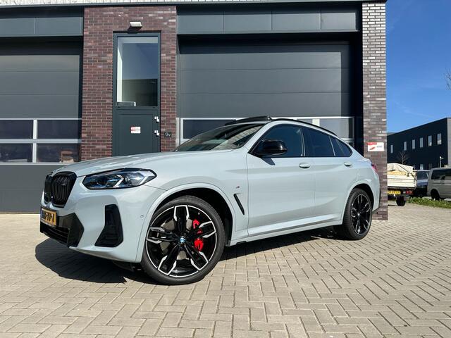 BMW X4 M40i High Executive LASER|PANO|360CAM|VOL