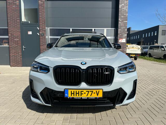 BMW X4 M40i High Executive LASER|PANO|360CAM|VOL