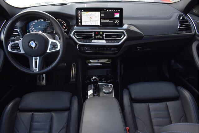BMW X4 M40i High Executive Bomvol! NL-auto, Panorama, M-Seats, Carbon Pakket, 21"