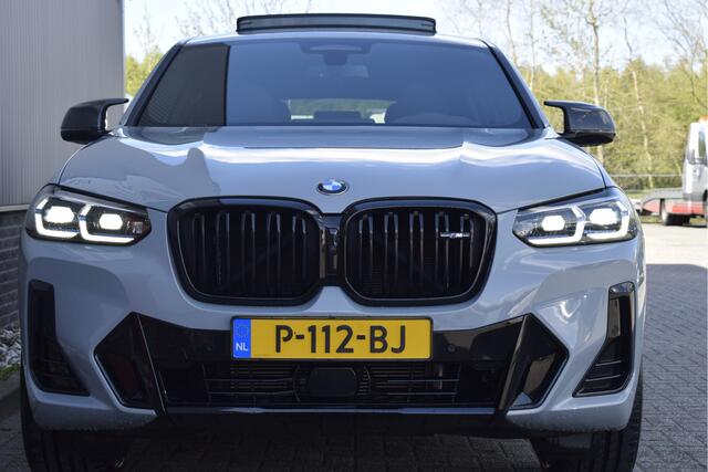 BMW X4 M40i High Executive Bomvol! NL-auto, Panorama, M-Seats, Carbon Pakket, 21"