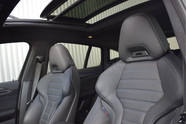 BMW X4 M40i High Executive Bomvol! NL-auto, Panorama, M-Seats, Carbon Pakket, 21"