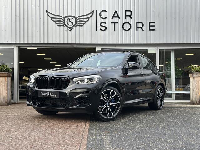 BMW X4 M Competition 510PK|CARBON|PANO|HARMAN KARDON|LEDER|HEAD UP|MEMORY|CARPLAY|DEALER OH