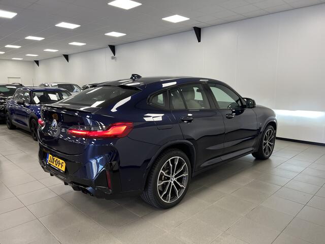 BMW X4 M40i 360PK / M-SPORT HIGH EXE / PANODAK / 360 CAMERA /
