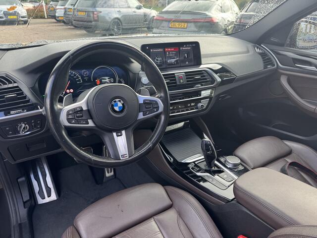 BMW X4 xDrive20i High Executive Ed. / Full option! / Panoramadak / 360Camera / Head-up / Leder / Harman Kardon / 20'' / Stuurverwarming / Navigatie / Dodehoek / ACC / Stoelverwarming 4x