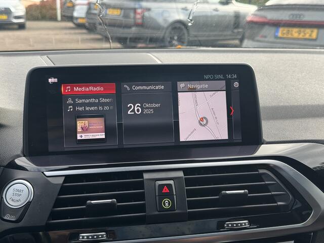 BMW X4 xDrive20i High Executive Ed. / Full option! / Panoramadak / 360Camera / Head-up / Leder / Harman Kardon / 20'' / Stuurverwarming / Navigatie / Dodehoek / ACC / Stoelverwarming 4x