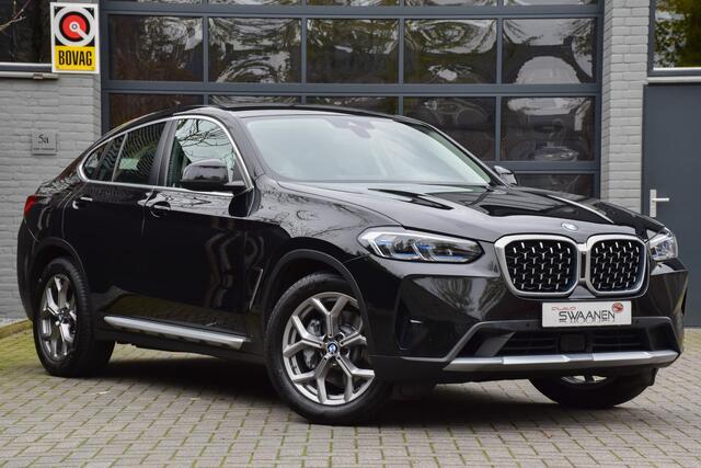BMW X4 30i xDrive | Leer | ACC |2022 Facelift