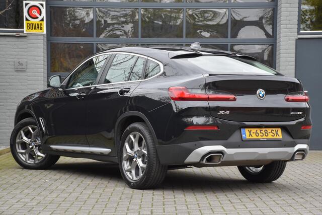 BMW X4 30i xDrive | Leer | ACC |2022 Facelift