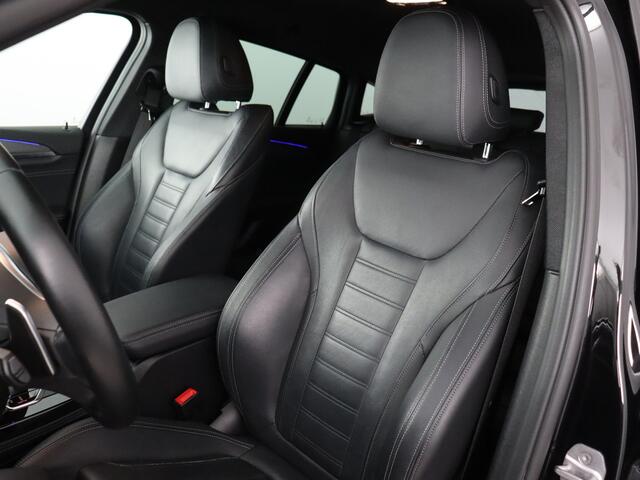 BMW X4 xDrive20i High Executive M Sport (Elek. Trekhaak / Head Up / Carplay / Navi)