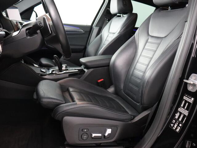 BMW X4 xDrive20i High Executive M Sport (Elek. Trekhaak / Head Up / Carplay / Navi)