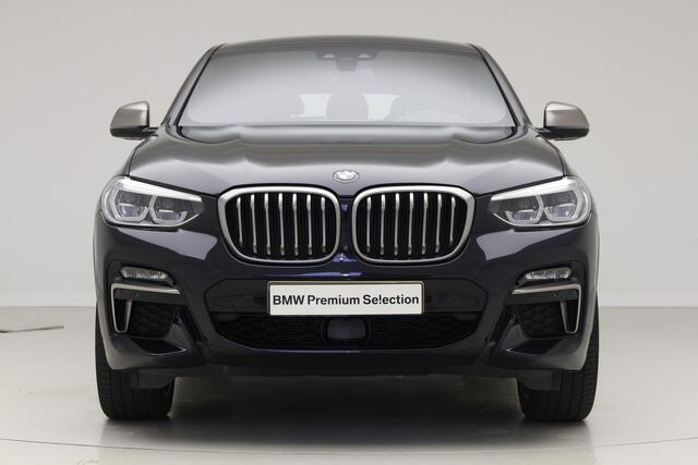 BMW X4 M40i | Trekhaak | Stoel+Stuurverwarming | Harman Kardon | Driving Assistant Plus