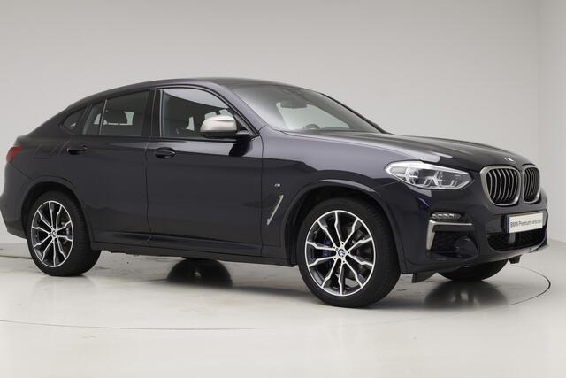 BMW X4 M40i | Trekhaak | Stoel+Stuurverwarming | Harman Kardon | Driving Assistant Plus
