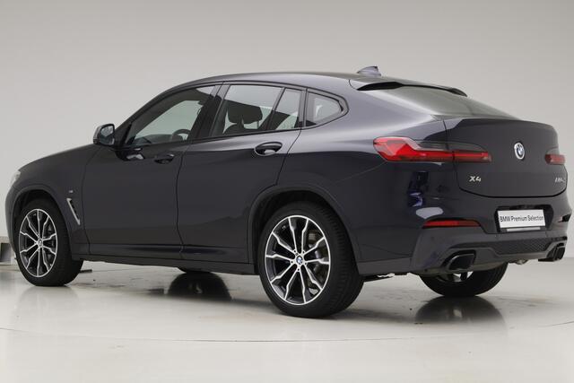 BMW X4 M40i | Trekhaak | Stoel+Stuurverwarming | Harman Kardon | Driving Assistant Plus