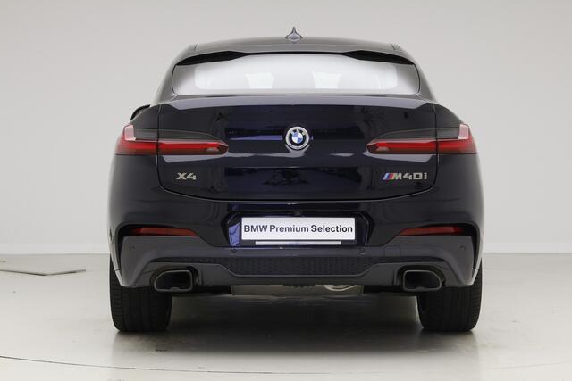 BMW X4 M40i | Trekhaak | Stoel+Stuurverwarming | Harman Kardon | Driving Assistant Plus