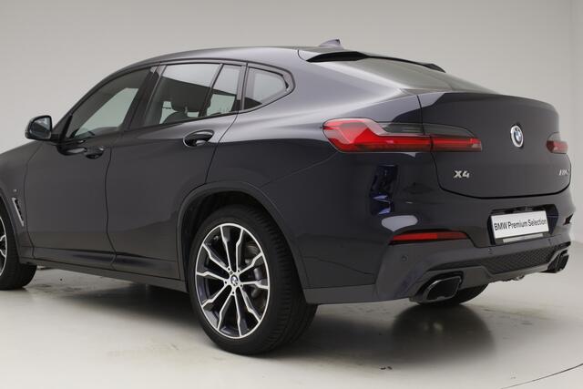 BMW X4 M40i | Trekhaak | Stoel+Stuurverwarming | Harman Kardon | Driving Assistant Plus