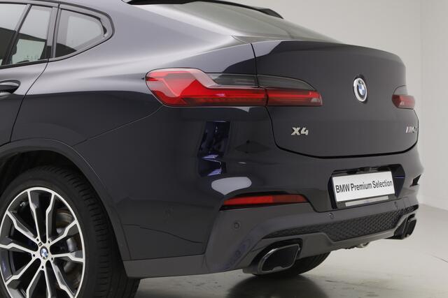 BMW X4 M40i | Trekhaak | Stoel+Stuurverwarming | Harman Kardon | Driving Assistant Plus