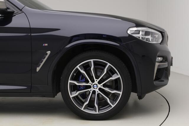 BMW X4 M40i | Trekhaak | Stoel+Stuurverwarming | Harman Kardon | Driving Assistant Plus