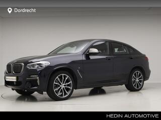 bmw-x4-m40i--trekhaak--stoel+stuu