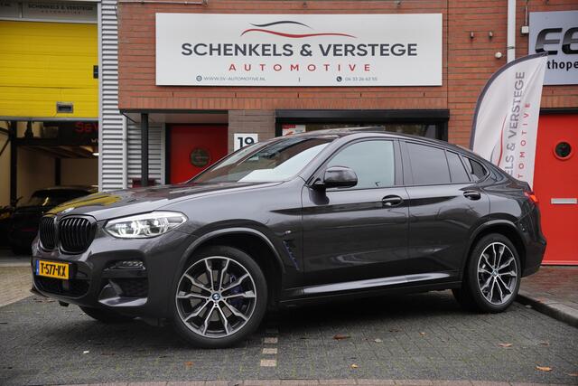 BMW X4 xDrive30i High Executive / M Sport / Panoramadak / Trekhaak / Harman Kardon / Co Pilot / Stuurverwarming /