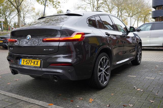 BMW X4 xDrive30i High Executive / M Sport / Panoramadak / Trekhaak / Harman Kardon / Co Pilot / Stuurverwarming /