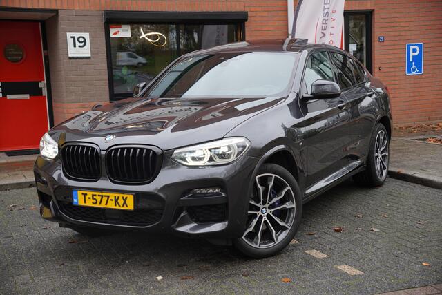 BMW X4 xDrive30i High Executive / M Sport / Panoramadak / Trekhaak / Harman Kardon / Co Pilot / Stuurverwarming /