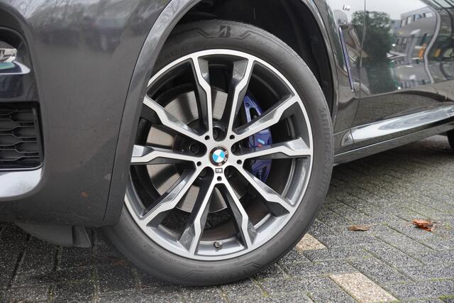BMW X4 xDrive30i High Executive / M Sport / Panoramadak / Trekhaak / Harman Kardon / Co Pilot / Stuurverwarming /