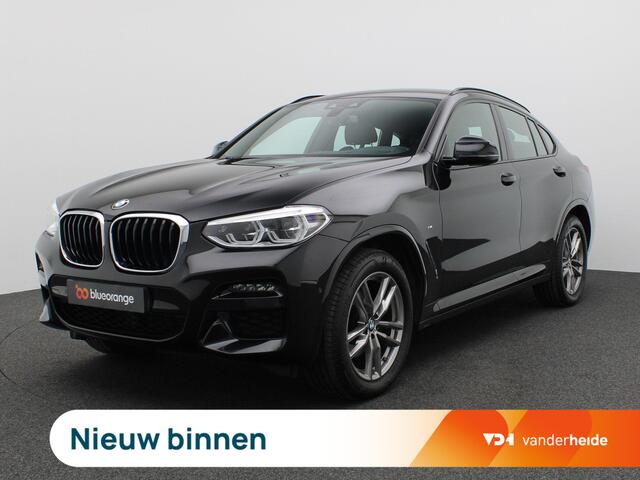 BMW X4 xDrive20i High Executive 184PK Aut8 M-Sport, Trekhaak, Memorystoel, Stoelverwarming, Adaptieve Cruise Controle, Head-Up Display, Keyless, Elektr. Achterklep, 18" LM Velgen