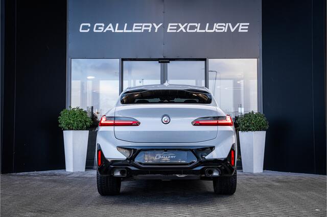 BMW X4 xDrive20i Business Edition Plus - M Sport | Panorama | H&K | Memory | 360 Camera