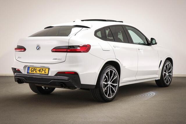 BMW X4 xDrive20i M-Sport High Executive | PANORAMADAK | DAB | APPLE | 20"
