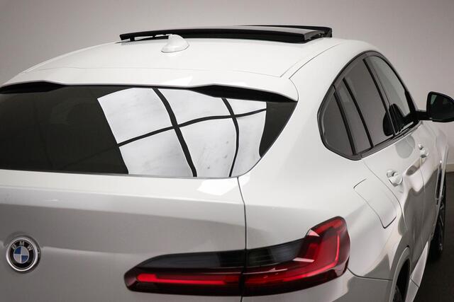 BMW X4 xDrive20i M-Sport High Executive | PANORAMADAK | DAB | APPLE | 20"