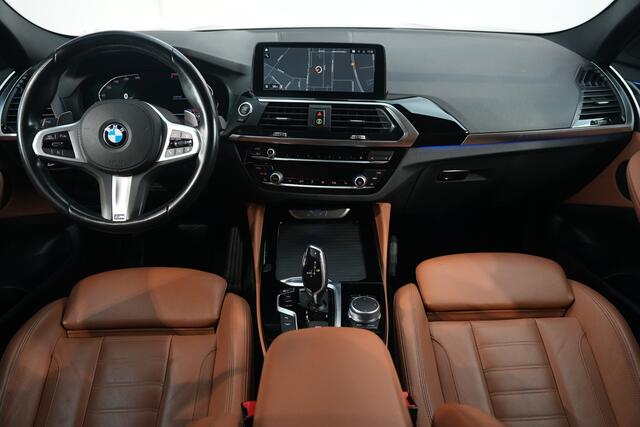 BMW X4 xDrive30i ? TREKHAAK ? NAVI ? CAMERA ? CARPLAY ? ANDROID AUTO ? M-SPORT ? SPORTSTOELEN