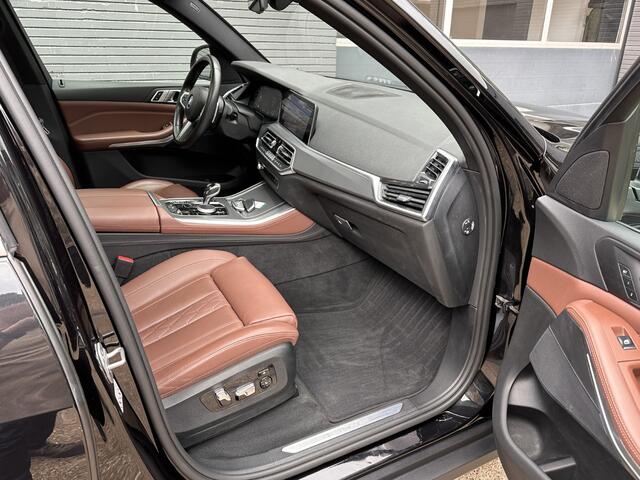 BMW X5 xDrive40i High Executive 7p. Pano|Apple