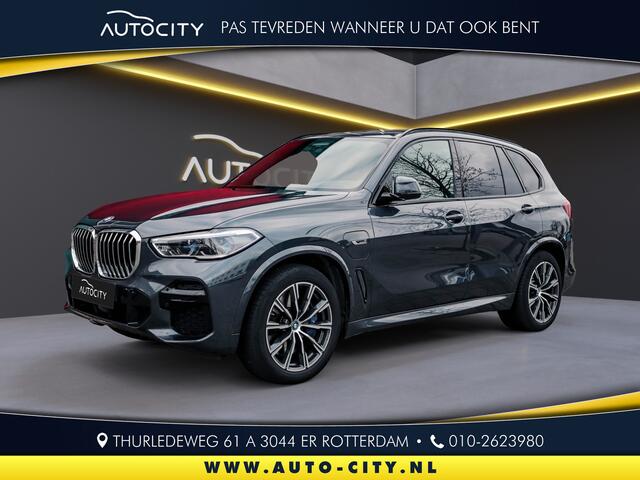 BMW X5 xDrive45e M Sport High Executive Pano l 360 Camera l Laser LED l Remote Key l VOL OPTIE