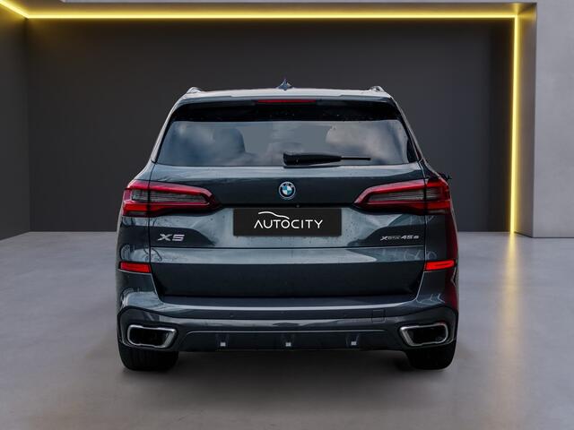 BMW X5 xDrive45e M Sport High Executive Pano l 360 Camera l Laser LED l Remote Key l VOL OPTIE